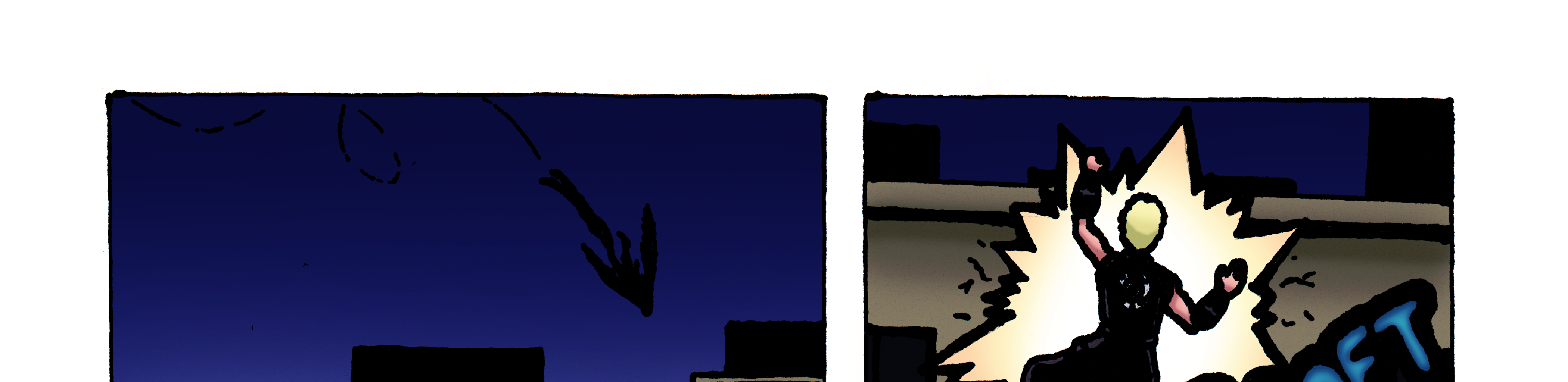 Ex Dynamis Chaos - Episode 15, Page 1: Ep1 Pg 14